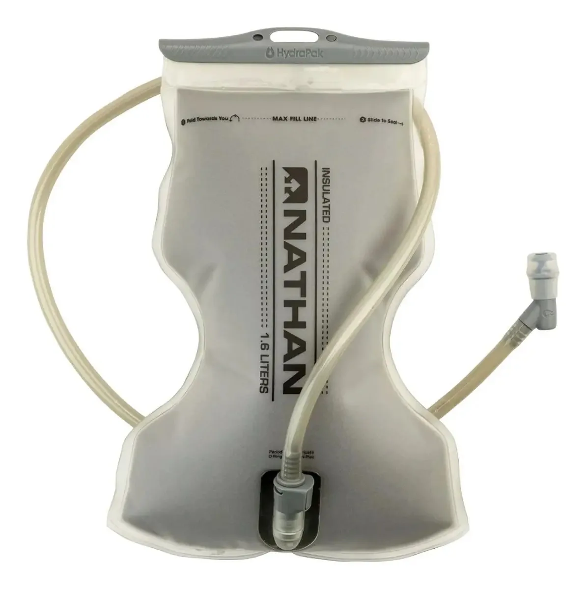 Mochila de hidratação isolada de 1,6 litros