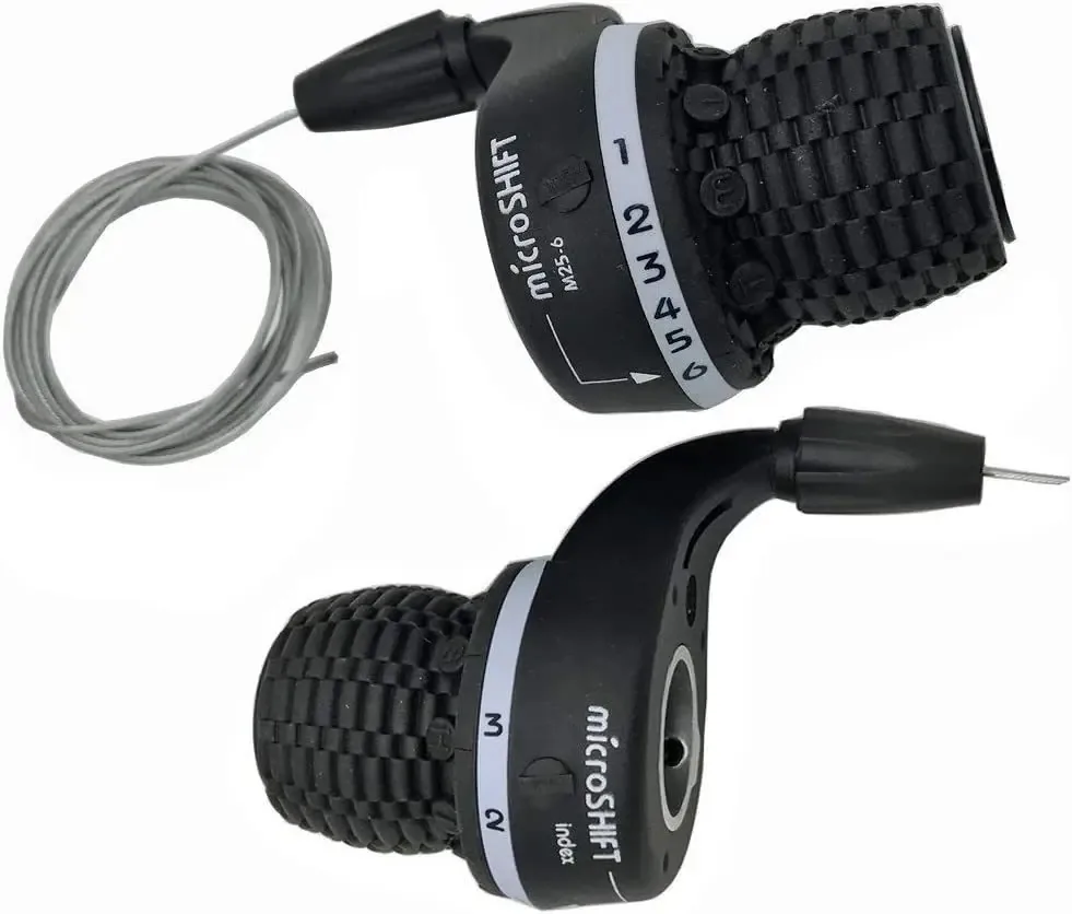 Manetes Microshift Jl-442147 Negro