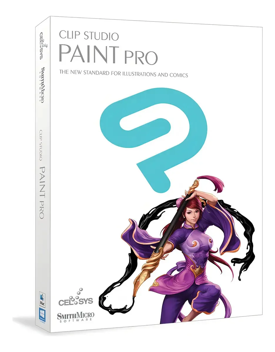 Clip Studio Paint Pro