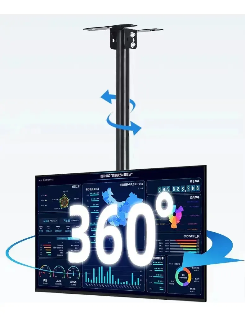 Suporte para monitor de TV