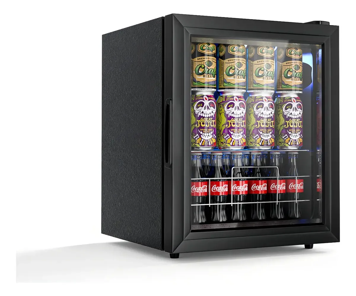 Refrigerador de bebidas Geekman, refrigerador de bebidas para