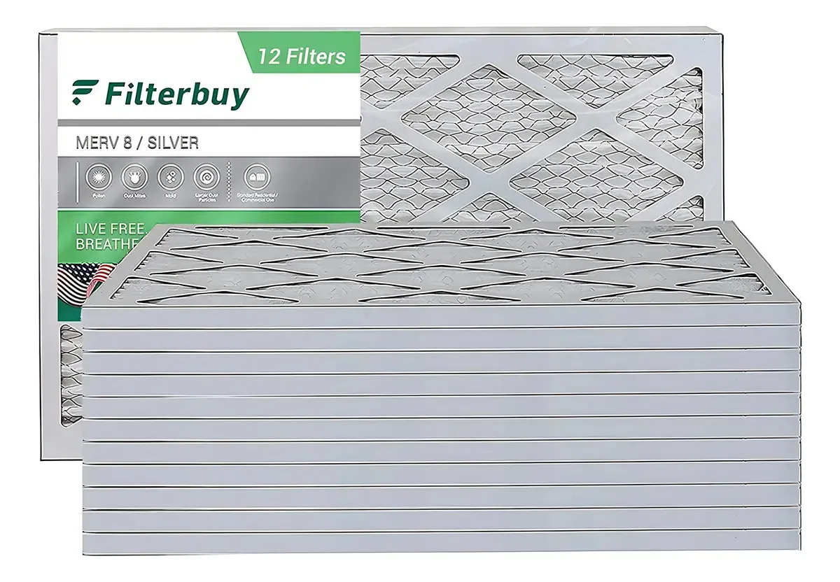 Filtros de forno/filtros de ar Afb Silver Merv 8 12 Uni