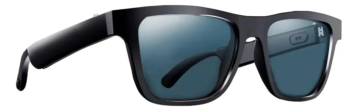 Lentes de áudio inteligentes polarizadas Bluetooth 5.0 EWS