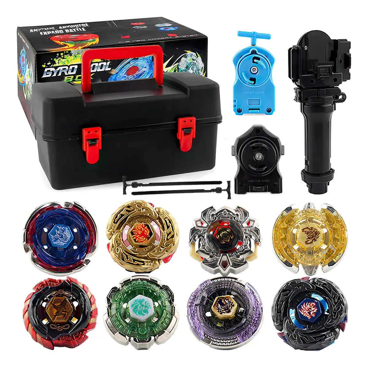 Brinquedo Trompo Beyblade Burst Batalla Antiestre Constelation