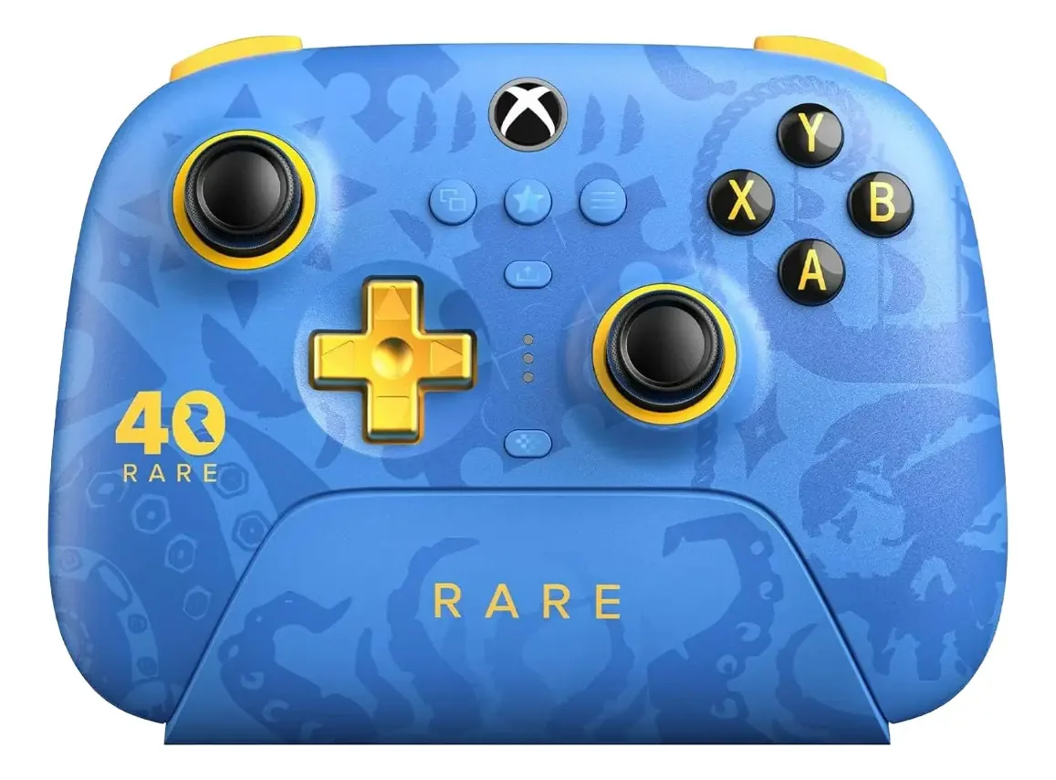 Controlador sem fio 8bitdo Ultimate de 3 modos para Xbox