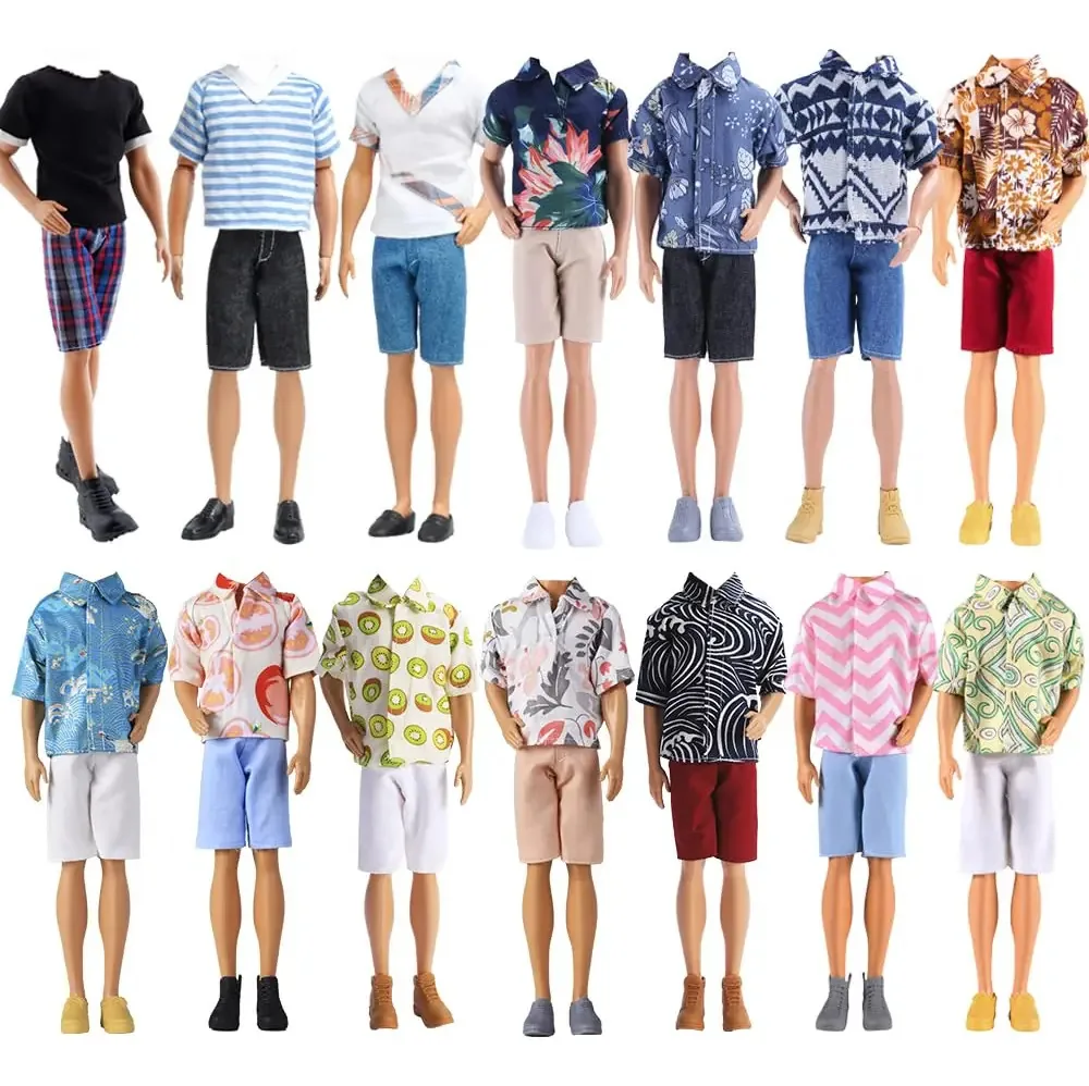 E-ting: 3 conjuntos de camisetas para uso casual e jaquetas Pantal