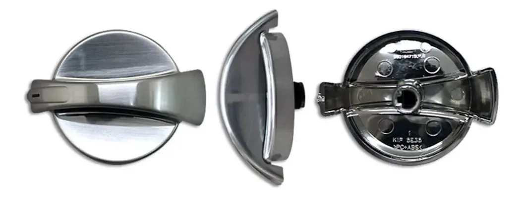 Botões de substituição para fogão e forno Maytag 98016471S