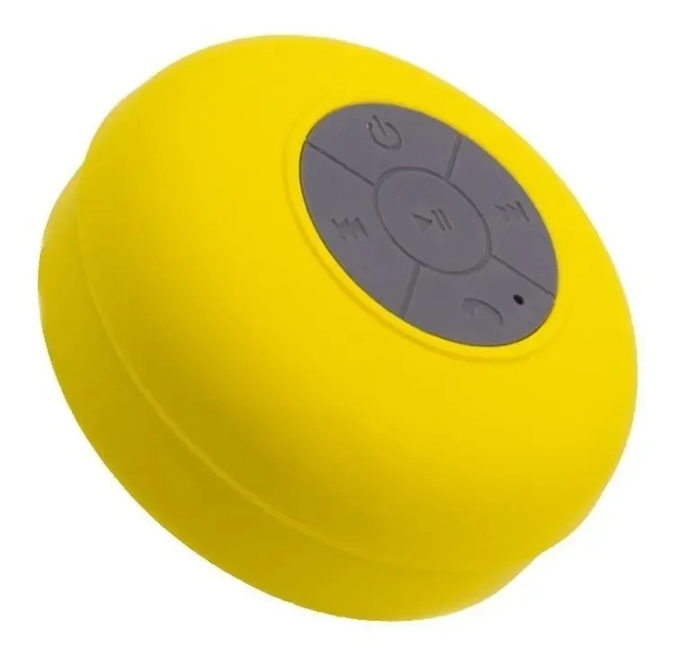 Caixa Som Banheiro Prova Dágua Bluetooth Smartphone Asus