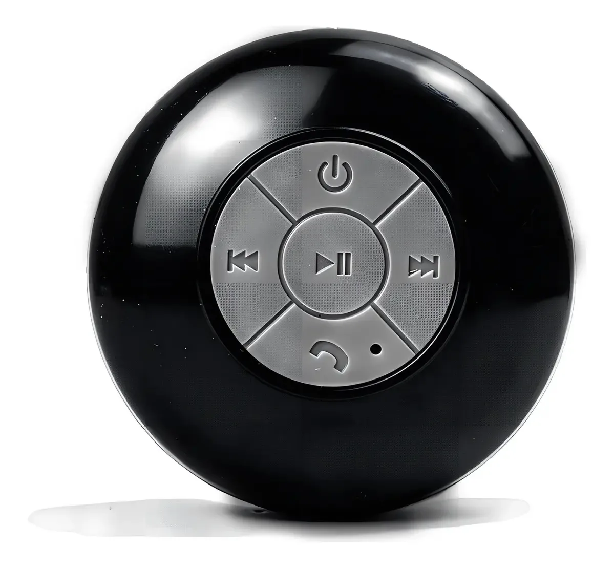Caixa de Som Baisec Portátil Bluetooth Subwoofer para Banheiro