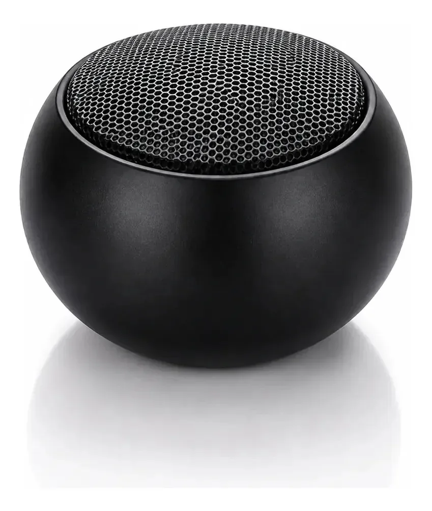 Ali Ron Caixinha De Som Bluetooth