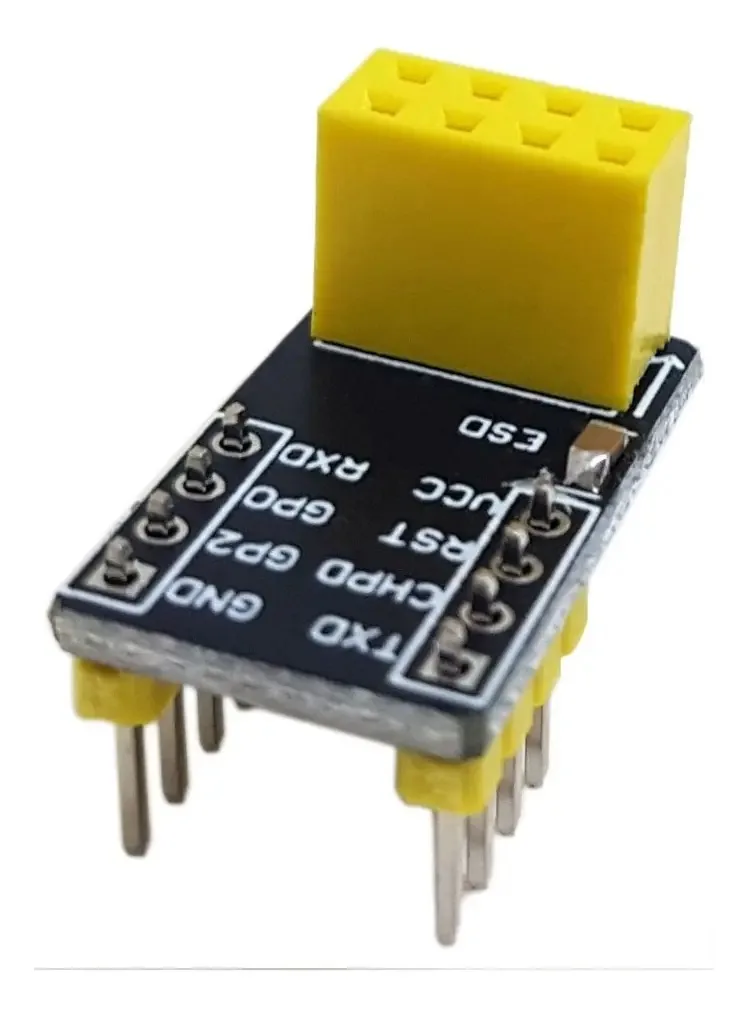 Adaptador Módulo Esp8266 Esp01