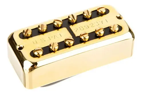 Gretsch, Filter'tron Mast Pad, dourado
