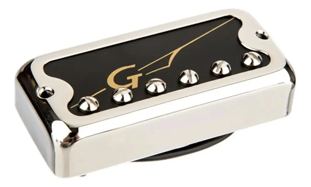 Gretsch, Mastpad Hilo'tron, cromado