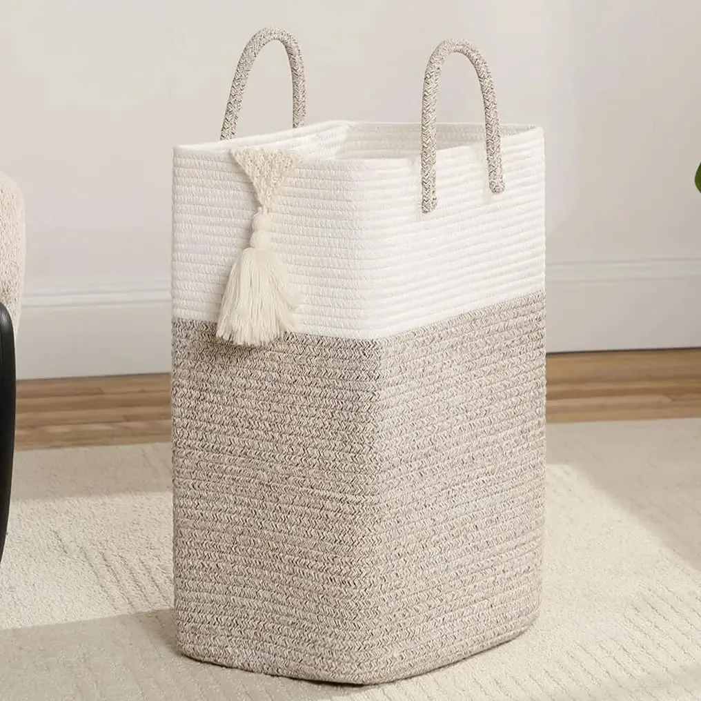 Cesto de roupa suja alto, classificadores de cesto de roupa suja D