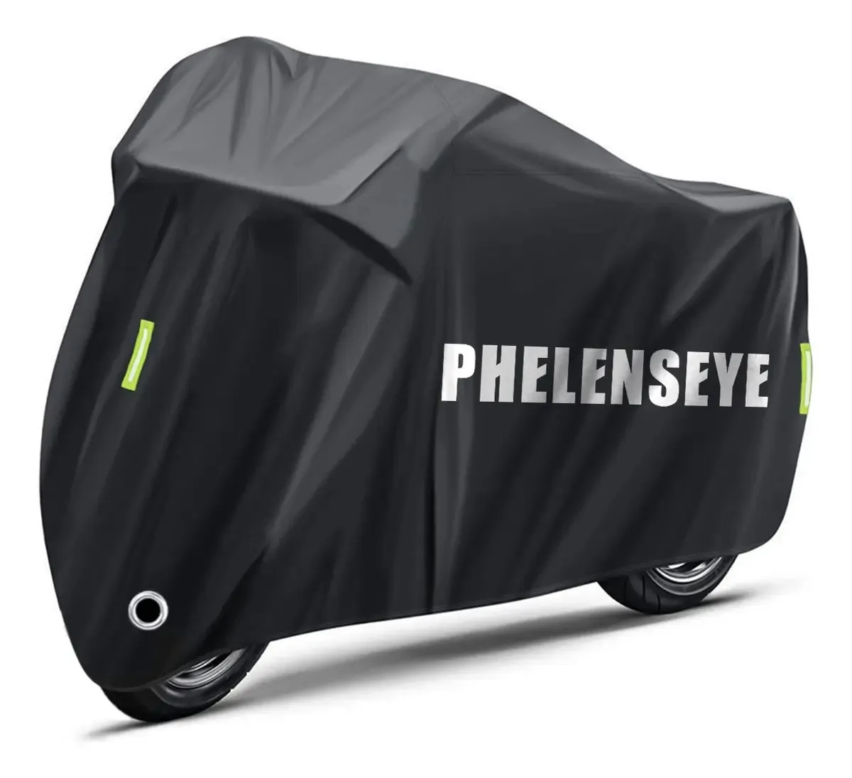 Capa impermeável de proteção solar para motocicleta Xxl Thick