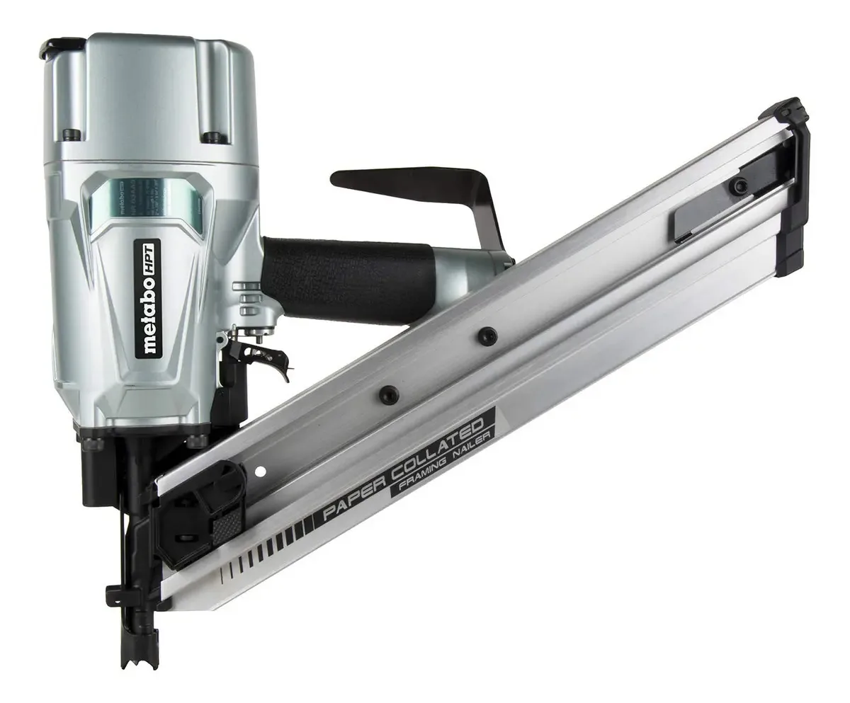 Grampeador pneumático Metabo Hpt Nr83aa5