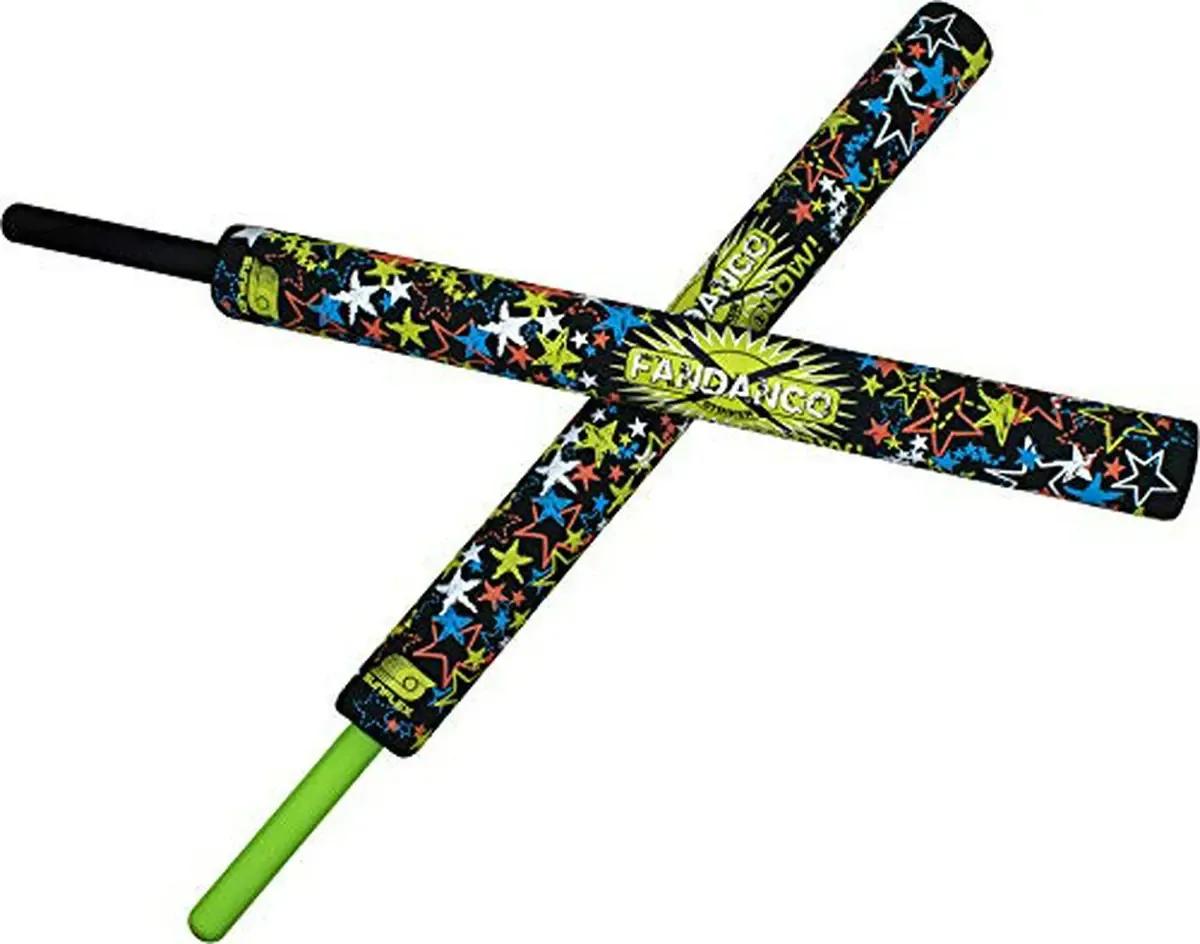 Espada de brinquedo Sunflex Fandango cor preta