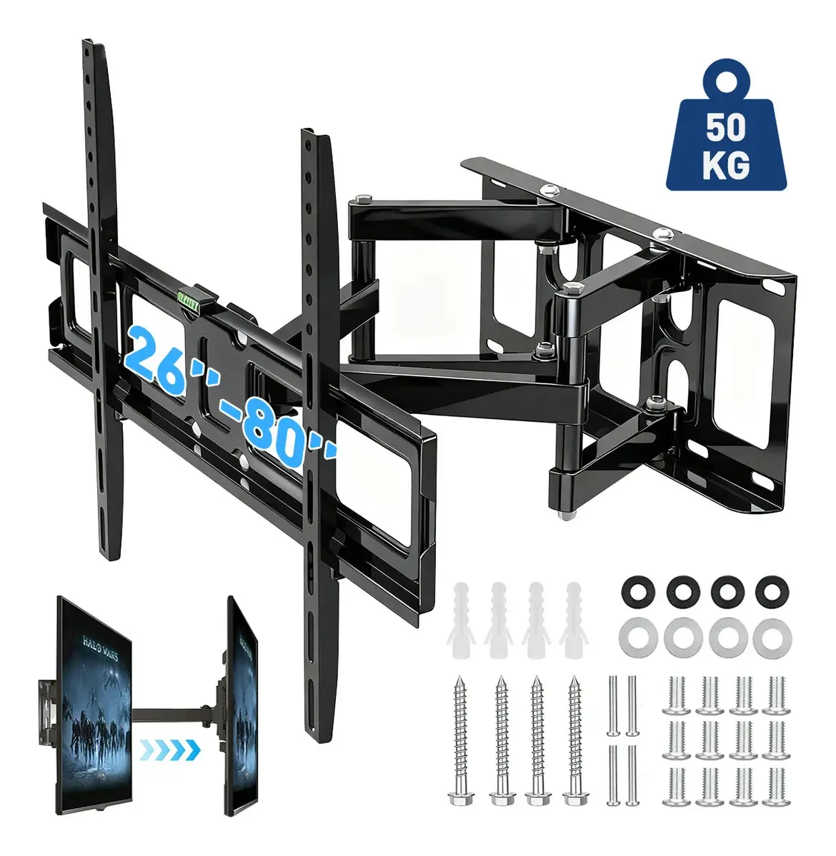 Suporte Básico Para Monitor De Tv