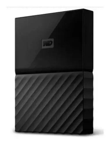 Hd Externo Portátil My Passport Para Mac Usb 3.0 2tb Preto