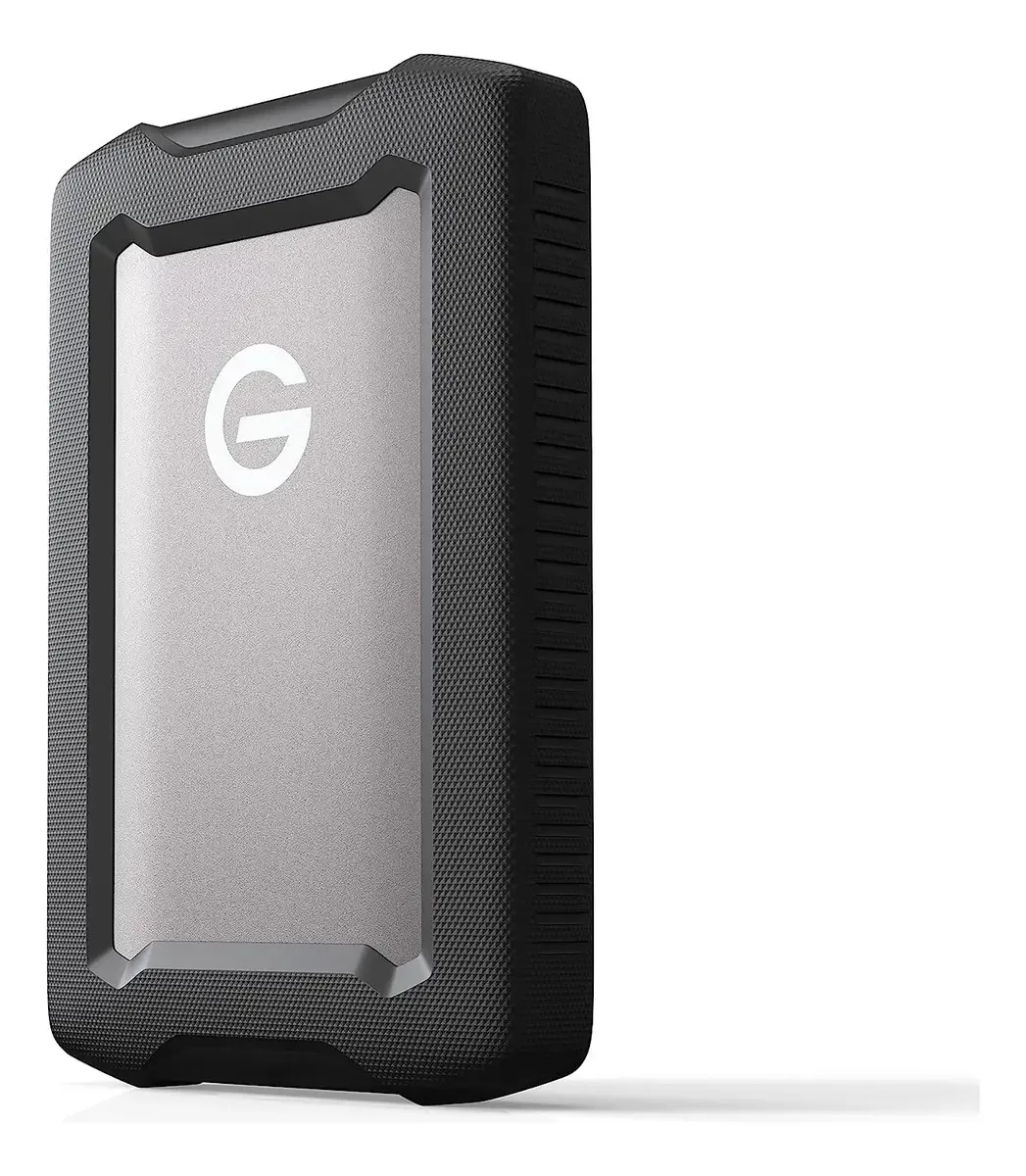 SanDisk Professional Informatica SDPH81G-004T-GBAND Disco rígido externo cinza espacial de 4 TB