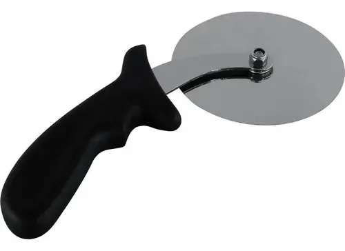 Cortador de pizza com rodas premium de Ø10cm - Cukin