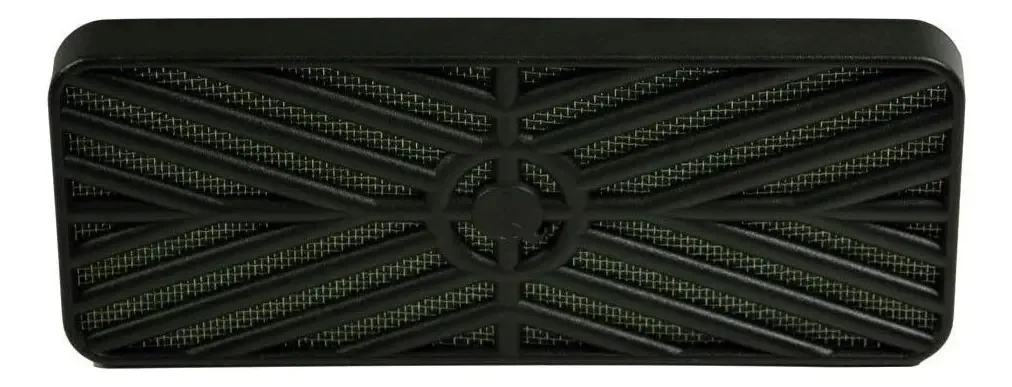 Umidificador de espuma retangular Cigar Caddy Oasis 250 para charutos