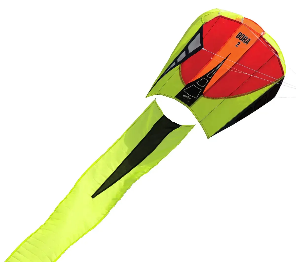 Prisma de parafoil linear Bora, Blaze, 5