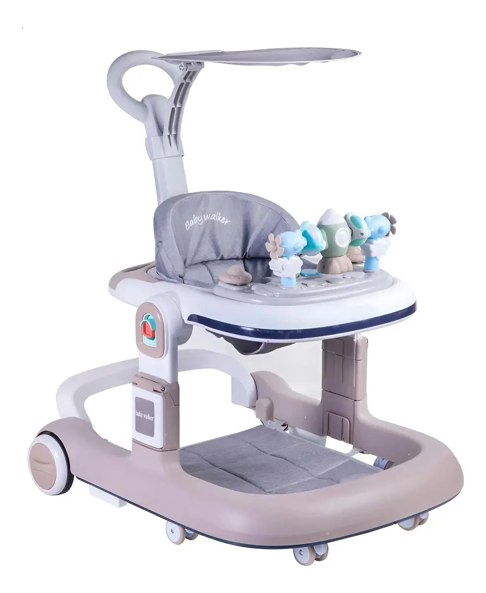 Andador de caminhada Glider Grey Grey