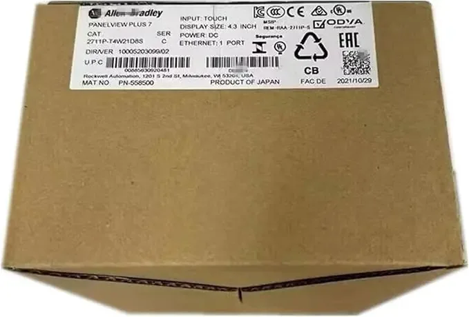 Ecrã LCD Tianhaoi Panelview Plus 7