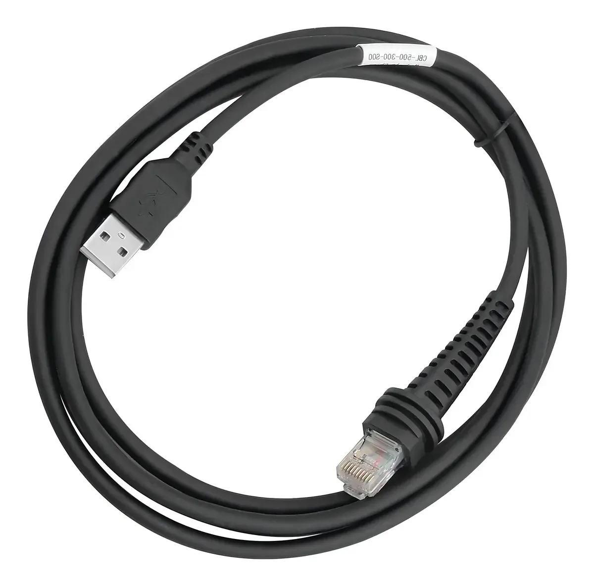 Cabo USB Sotesin para scanner de código de barras Honeywell