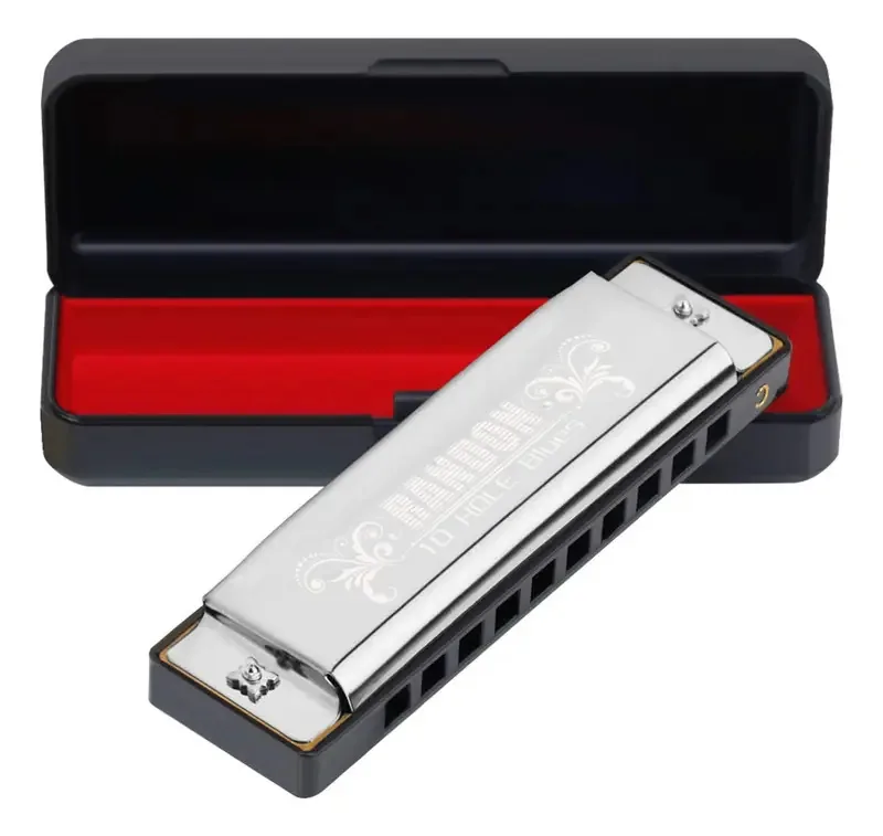 Gaita Randon, Gaita C 10 A Key Blues
