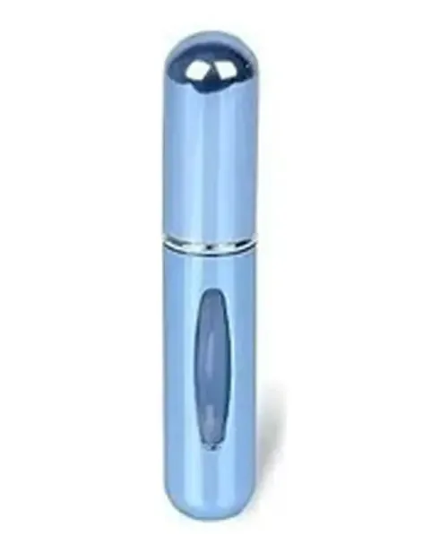 Perfumista portátil recarregável 24glam Color Light Blue