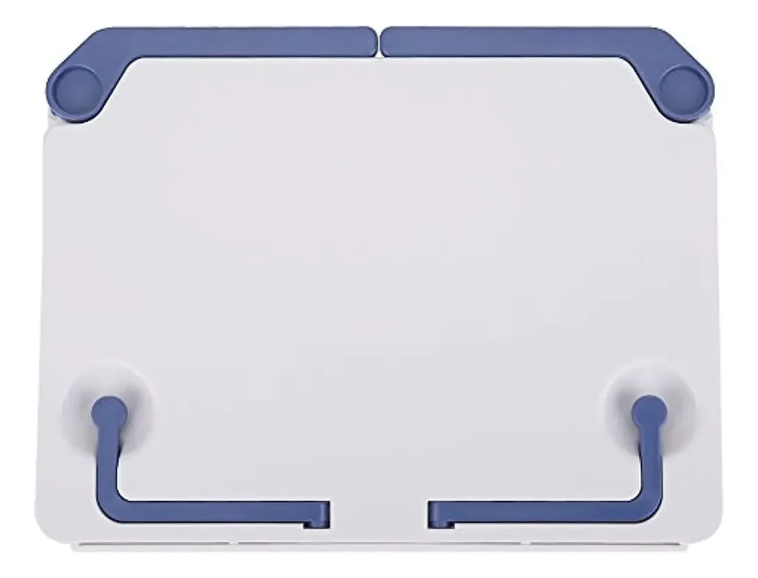 Vgeby Pequeno Suporte de Música de Mesa Portátil Dobrável para Partituras de Guitarra e Piano