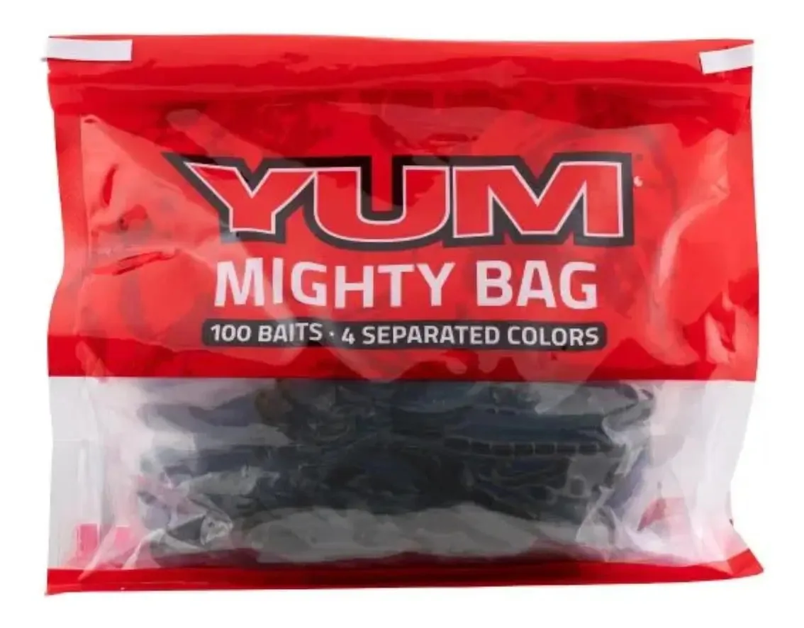 Bolsa de armazenamento e transporte Yum Mighty