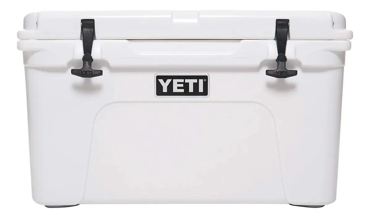 Geladeira Yeti Tundra 45, branca