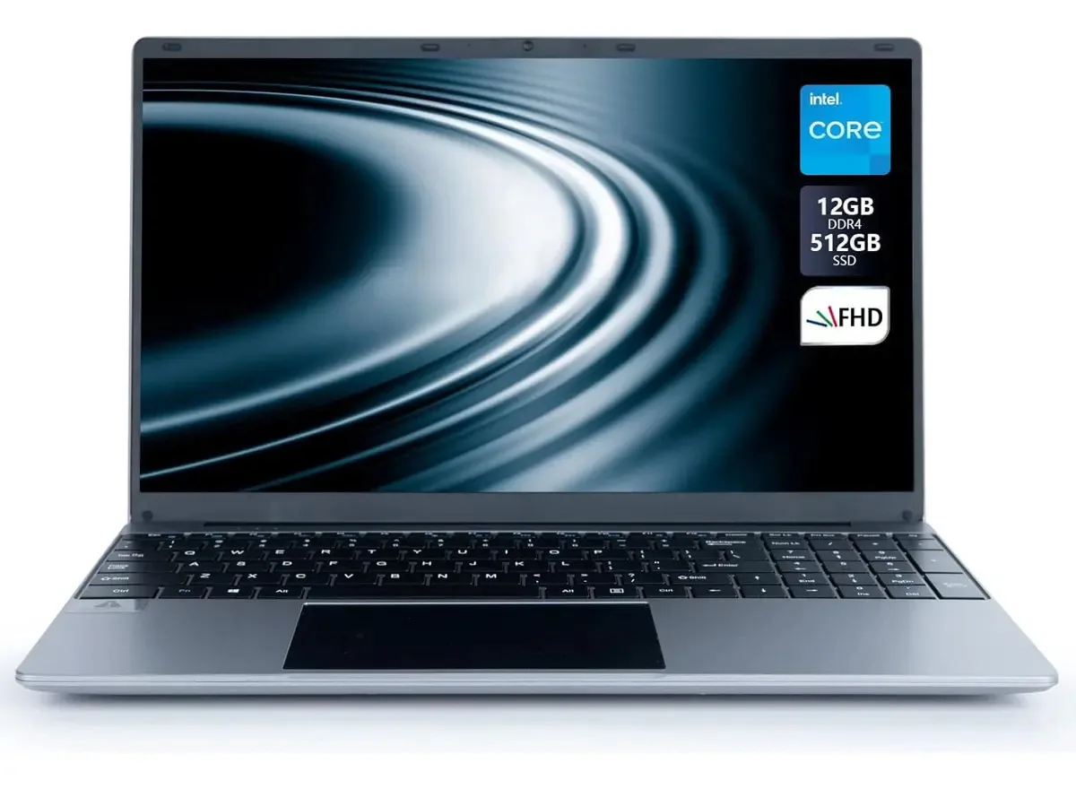 ANMESC - Laptop 12GB RAM 512GB SSD