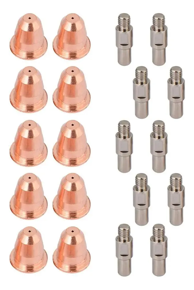 Kit de consumíveis para cortador a plasma Walfront Walfront A8UTnzcy0o de 0 peças