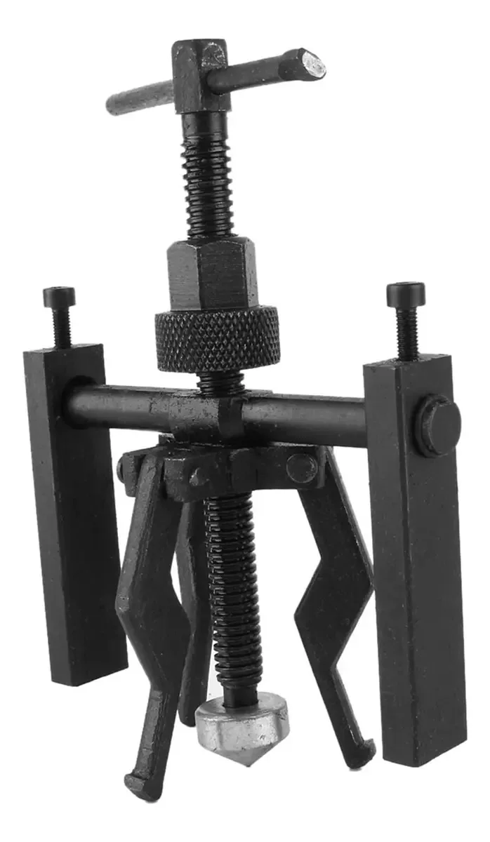 Extrator de rolamentos de 3 mandíbulas para carros e motocicletas