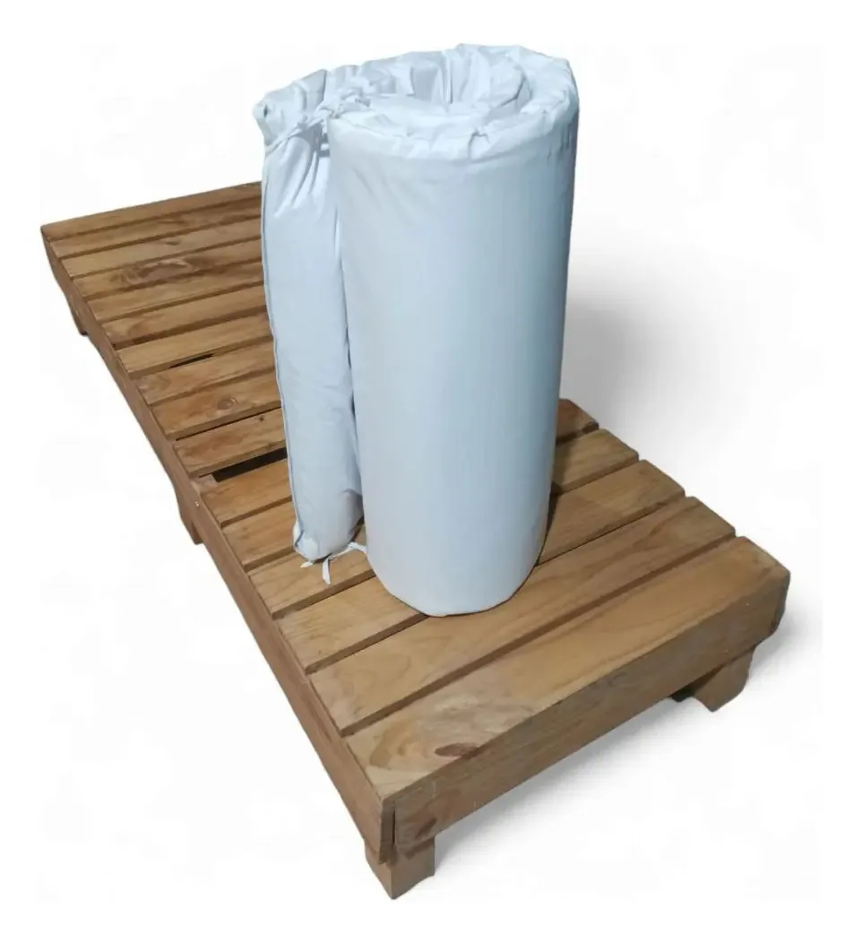 Tapete antirasgo impermeável, tecido cordura de cor branca para roupa de cama ou roupa de cama Bellla Tent Garden, acampamento, passeio ao ar livre, férias de verão