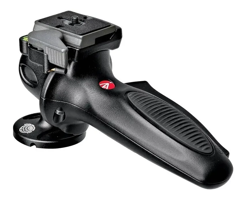 Cabeça de tripé de ação rápida Manfrotto 327rc2