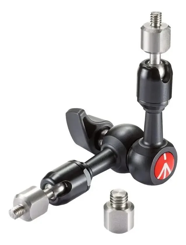 Kit de braço de microfricção Manfrotto 244 Micro 244 preto