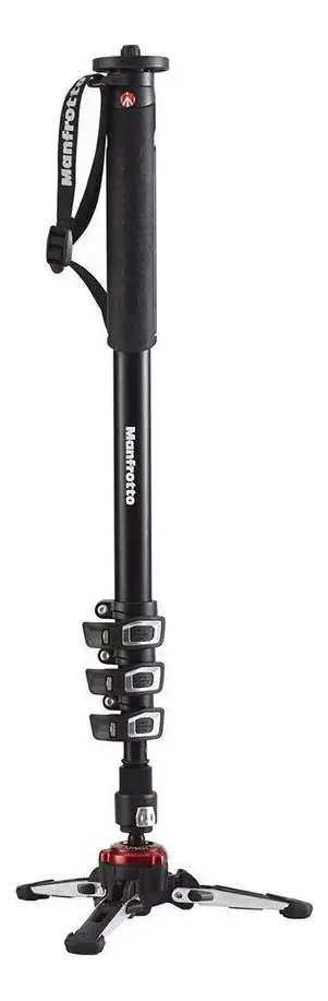 Monopé Manfrotto Mvmxproa4 - Preto