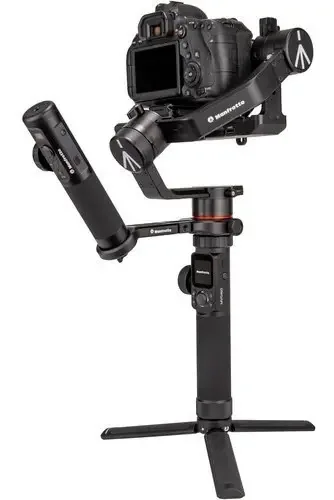 Gimbal Estabilizador Manfrotto Mvg460 Profissional