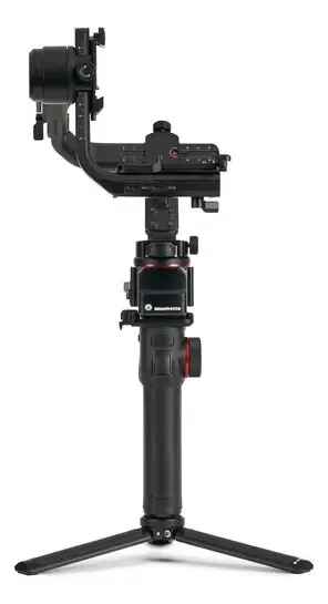 Gimbal Modular Manfrotto Mvg300xm Cinegrafistas, Cineastas Cor Preto