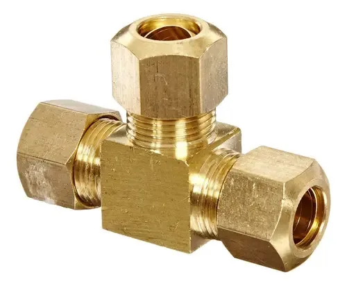 Anderson Metals - 50064-04 50064 - Tubo de compressão
