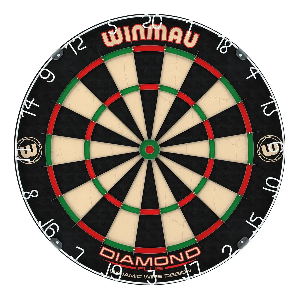Dardos Winmau Win400 Diamond Plus