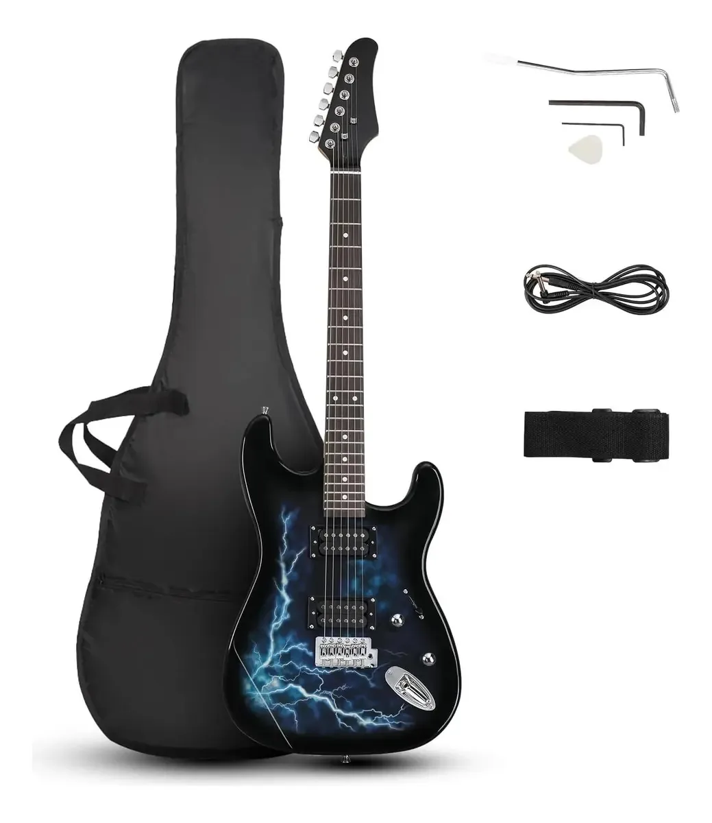 Guitarra elétrica 2