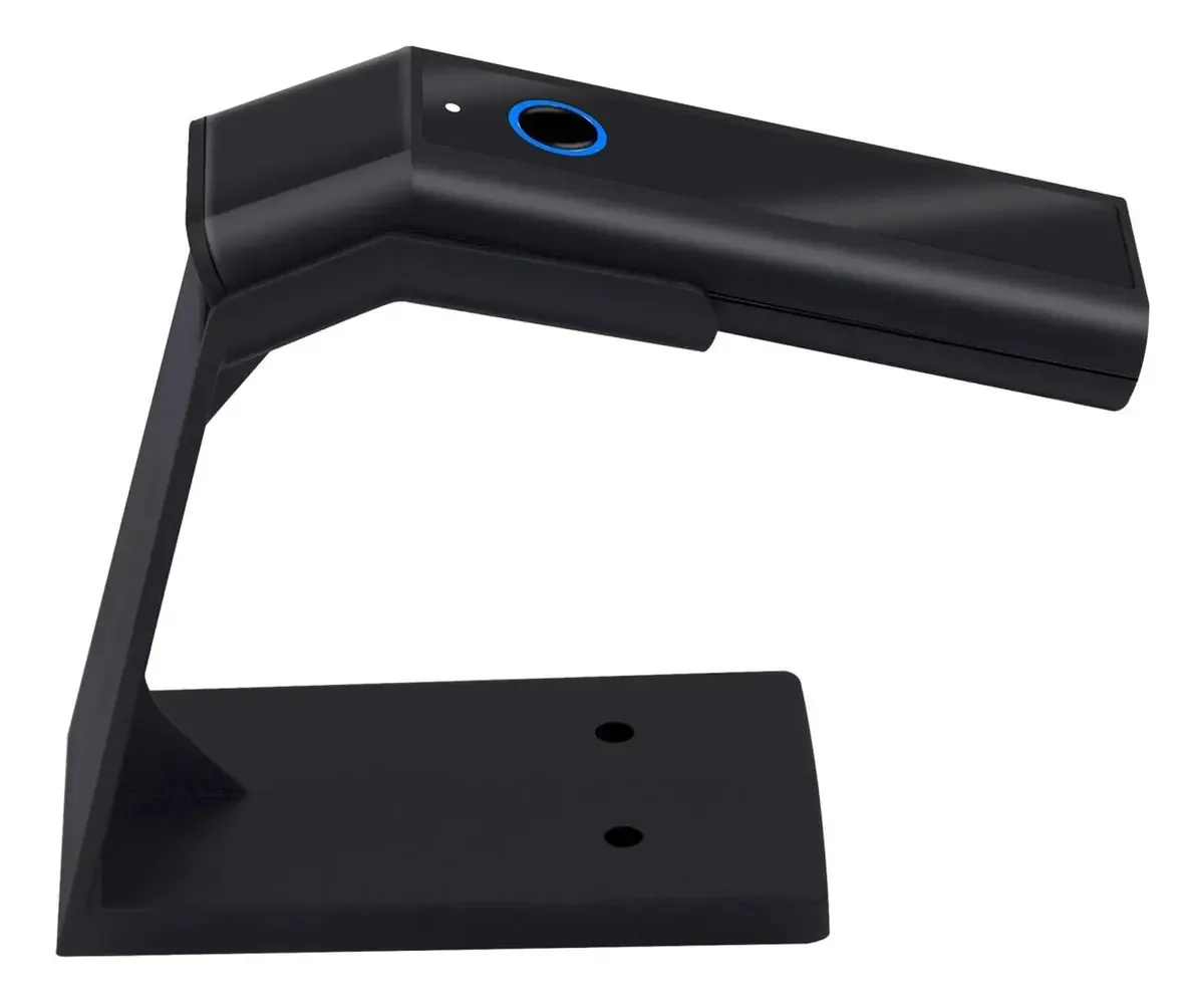 Scanner sem fio Bluetooth, leitor de código de barras