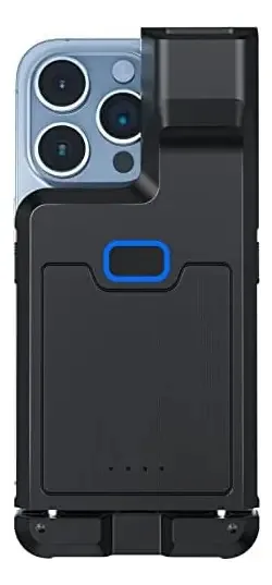 Leitor de código de barras 2D Alacrity Scanner Bluetooth
