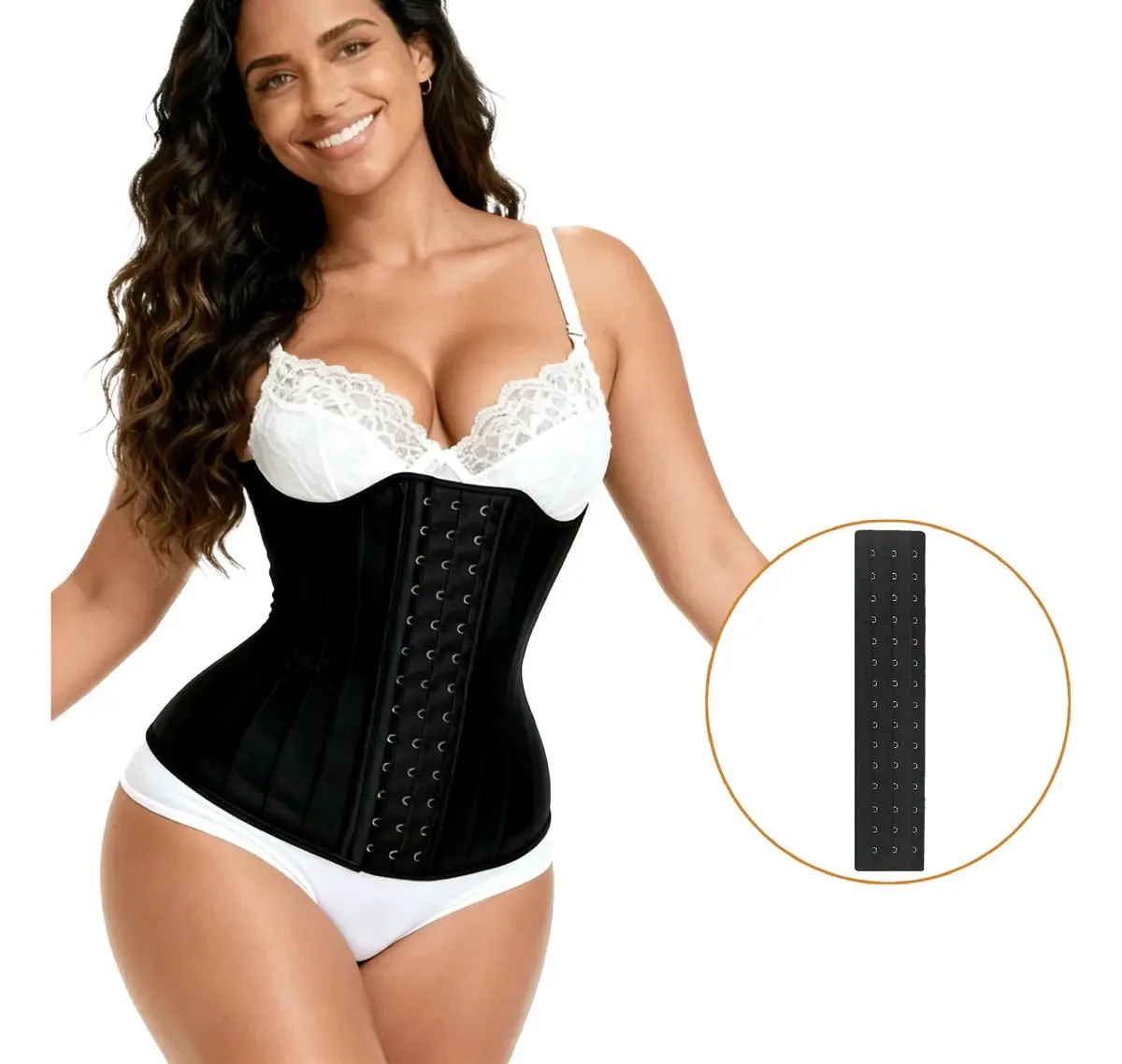 Cintas redutoras de látex Bredow Colombian Shaping 25 Xl